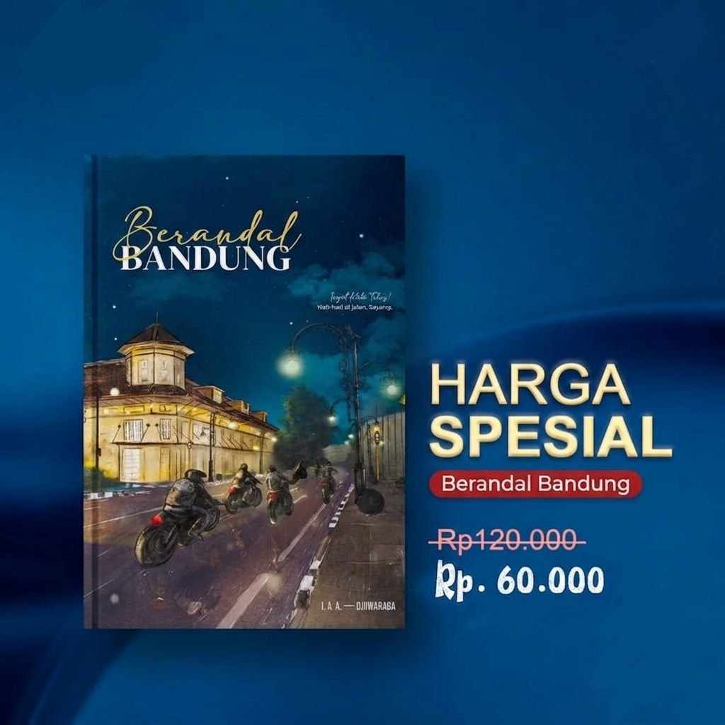 Novel Berandal Bandung