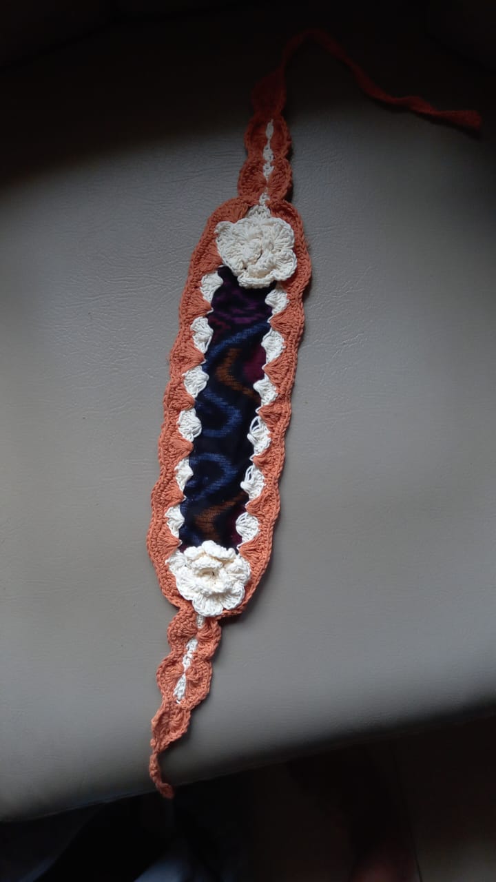 Bando Crochet Smansap