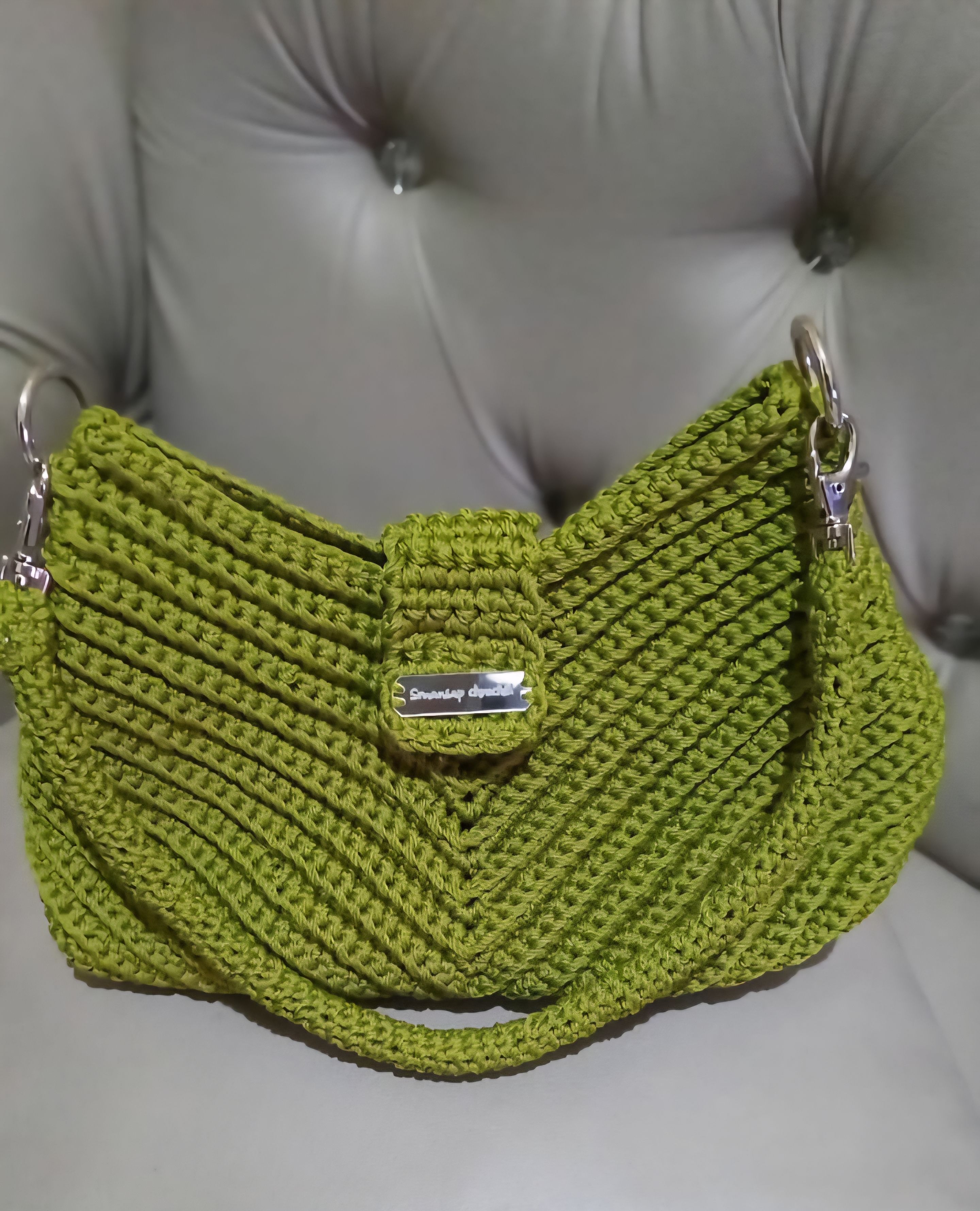 TAS CROCHET SMANSAP